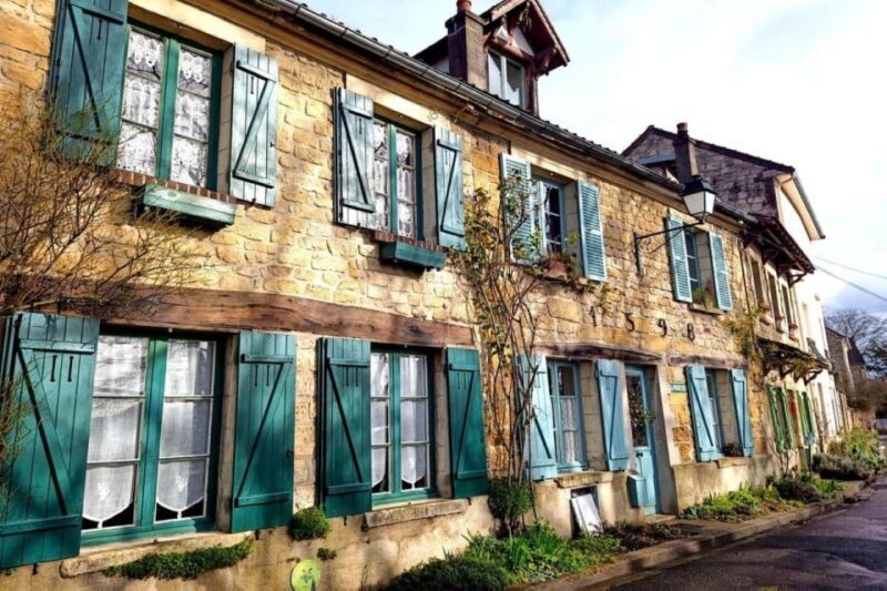 Hiking Adventure in Van Gogh's footsteps (6 miles walk) - Key Points
