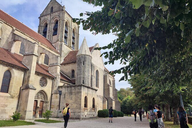Hiking Adventure in Van Gogh's Footsteps with 6 miles walk - Exploring Van Gogh’s Last Days: Hiking in Auvers-sur-Oise with a 6-Mile Walk