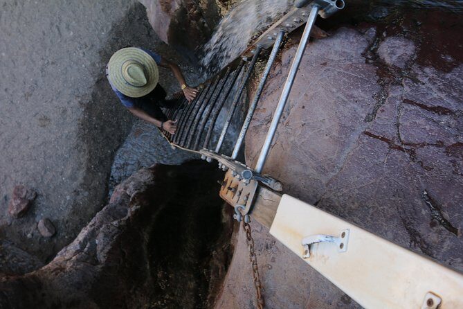 Hiking Adventure in White Rock Canyon and Desert Hot Springs - A Perfect Start: Pickup and Itinerary