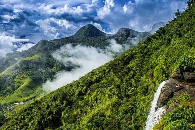 Hiking Adventure Knuckles Mountains and Riverstone - Key Points