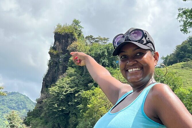 Hiking Adventure to Gorilla Rock St. Vincent & The Grenadines - Key Points