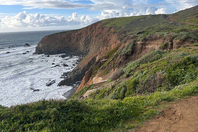 Hiking along Pacifica State Beach Coastline - A Walk Along the Edge of the Pacific: What to Expect