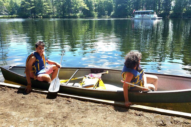 Hiking and Adventure from Napanee to Bon Echo Provincial Park - Who Will Love This Tour?