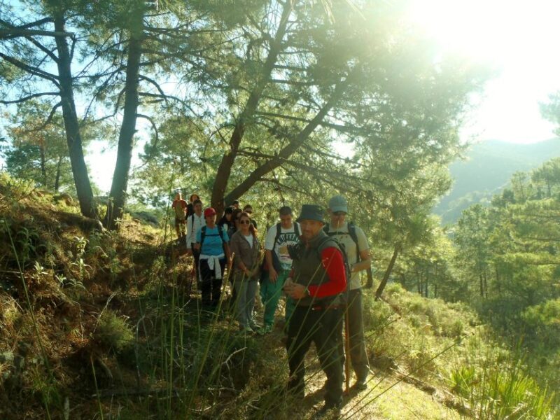 Hiking and bathing in natural pools in the National Park - Pricing and value