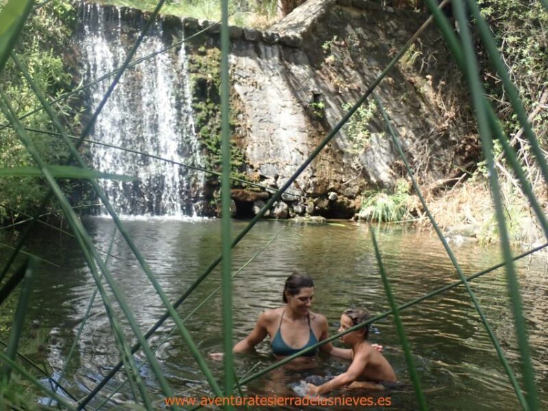 Hiking and bathing in natural pools in the National Park - FAQ