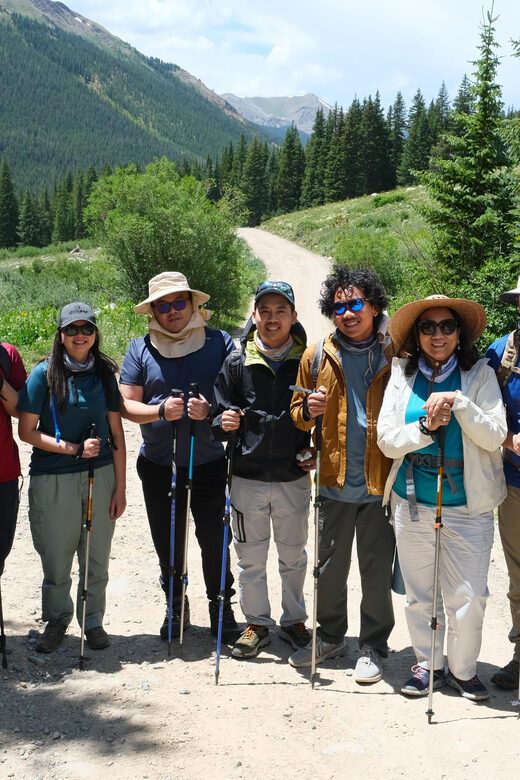 Hiking and Camping in Colorado - 2 day trip - Key Points