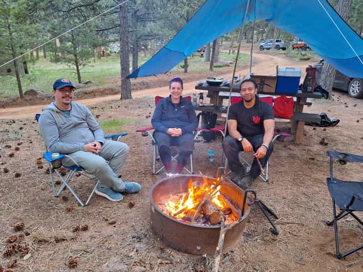 Hiking and Camping in Colorado - 2 day trip - Exploring Colorado’s Rockies with a 2-Day Hiking and Camping Tour
