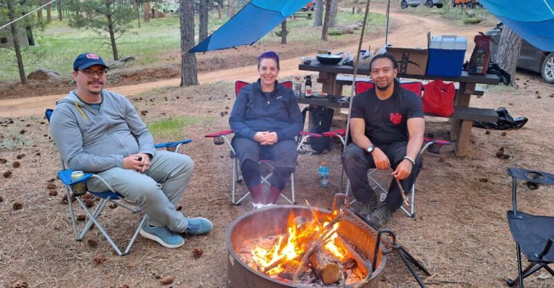 Hiking and Camping in Colorado - 2 day trip - The Sum Up