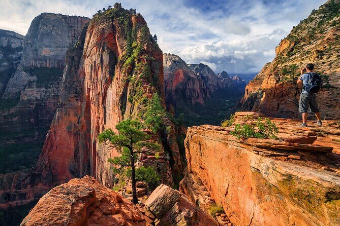 Hiking and Canyoneering Adventure in Zion - Key Points