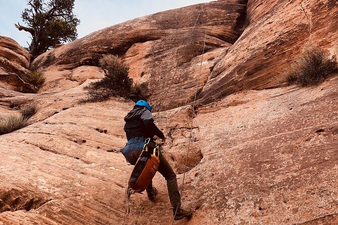 Hiking and Canyoneering Adventure in Zion - Exploring Zion National Park: What to Expect