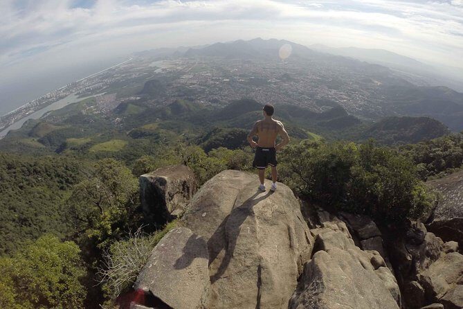 Hiking and Rappelling Adventure at Tijuca Forest National Park - Hiking and Rappelling Adventure at Tijuca Forest National Park: An In-Depth Review