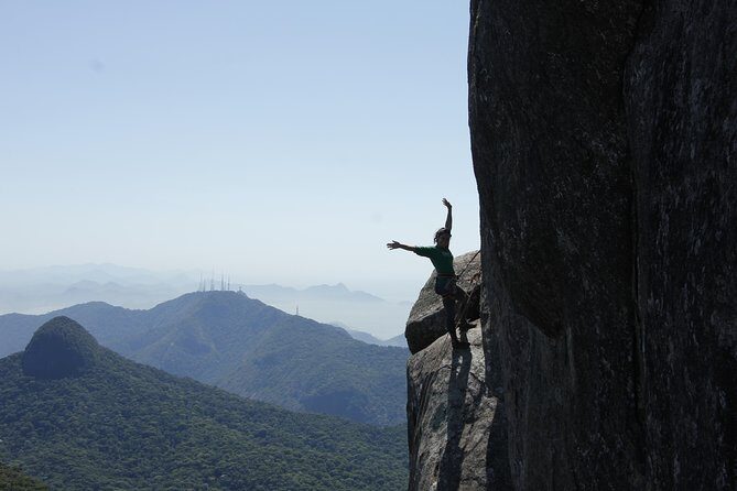 Hiking and Rappelling Adventure at Tijuca Forest National Park - Key Points
