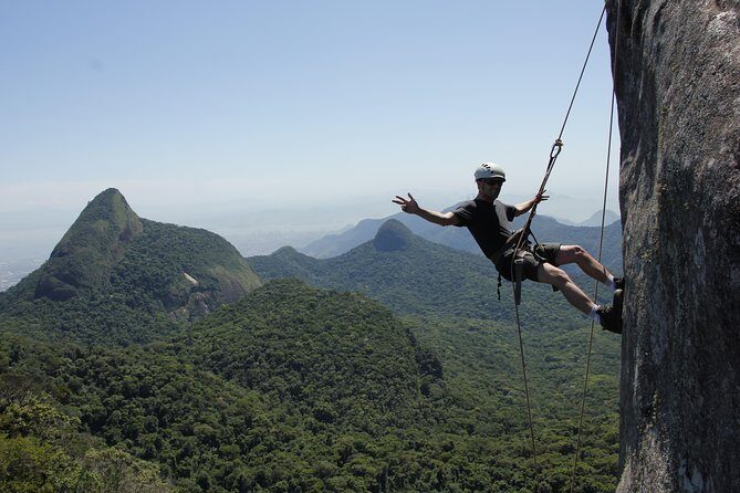 Hiking and Rappelling Adventure at Tijuca Forest National Park - Who Will Love This Tour?