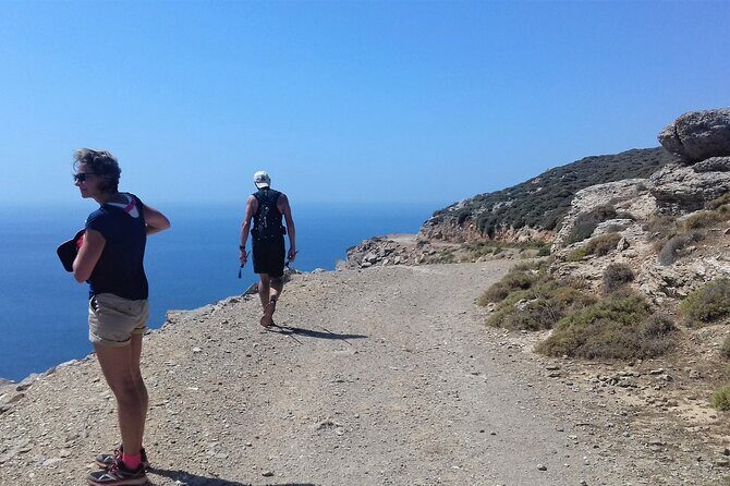 Hiking and Sightseeing Tour in Amorgos - Practical Considerations and Tips