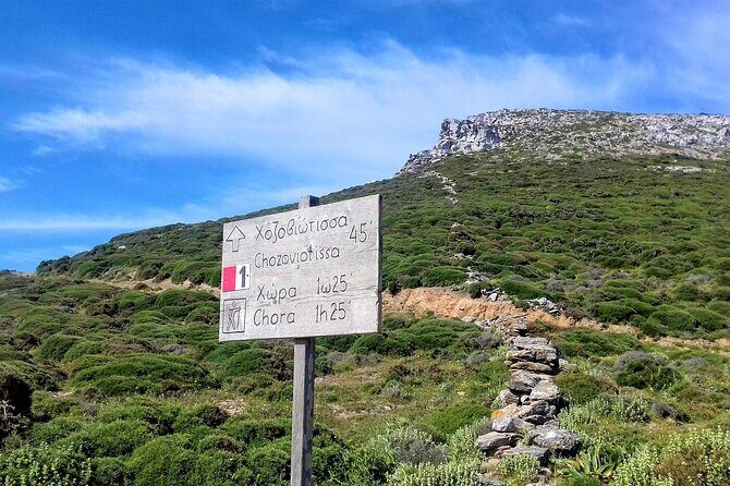 Hiking and Sightseeing Tour in Amorgos - Who Would Enjoy This Tour?
