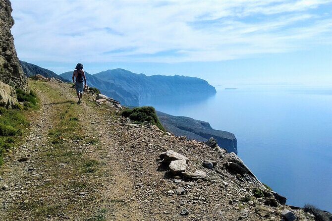Hiking and Sightseeing Tour in Amorgos - FAQ