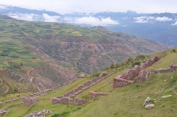 Hiking and Textile Workshop (Cuzco): ANDEAN COLORS - Key Points