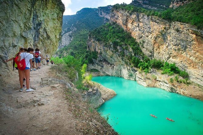Hiking and Trekking Barcelona - Exploring Barcelona’s Hidden Trails: A Hiking Experience Like No Other
