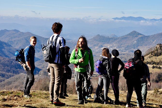 Hiking and Trekking Barcelona - The Itinerary: What to Expect