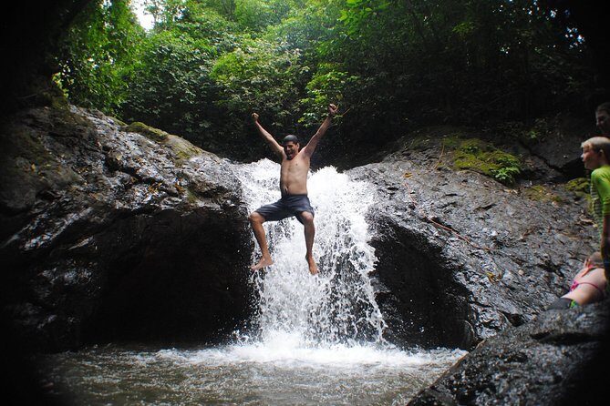 Hiking and Waterfall Tour in Jaco - Key Points