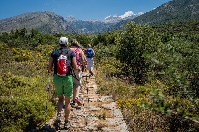 Hiking around Kardamyli - A Walk Through the Hills of Kardamyli: What to Expect