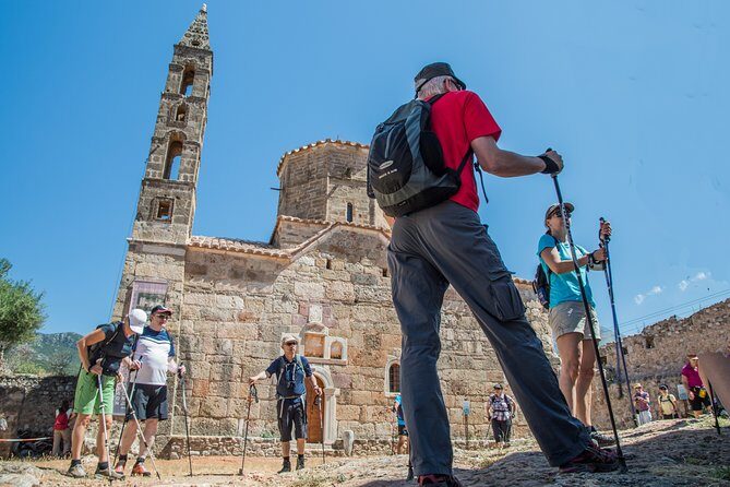 Hiking around Kardamyli - Authenticity and Value: Why This Tour Works