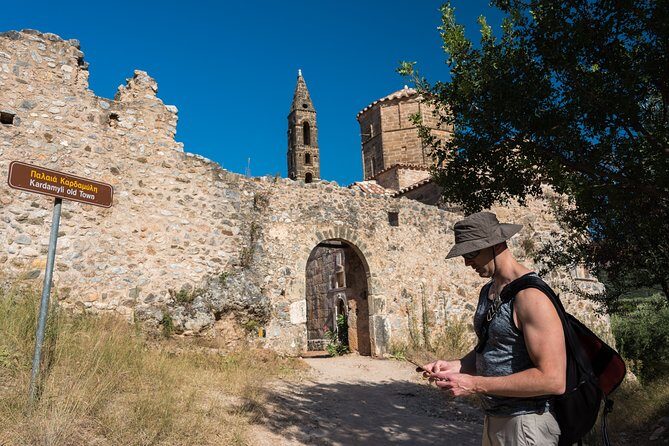 Hiking around Kardamyli - FAQs