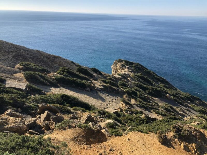 HIKING around Lisbon: Jurassic Dinosaur Trails of Espichel - A Deep Dive into the Dinosaur Trails of Espichel