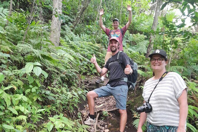 Hiking around Mount Yasur and Tanna Island - Key Points