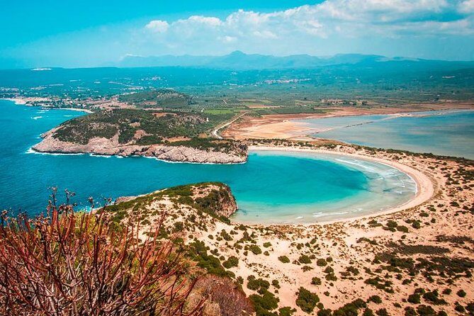 Hiking around Navarino Bay - Hiking around Navarino Bay: A Balance of Nature, History, and Adventure