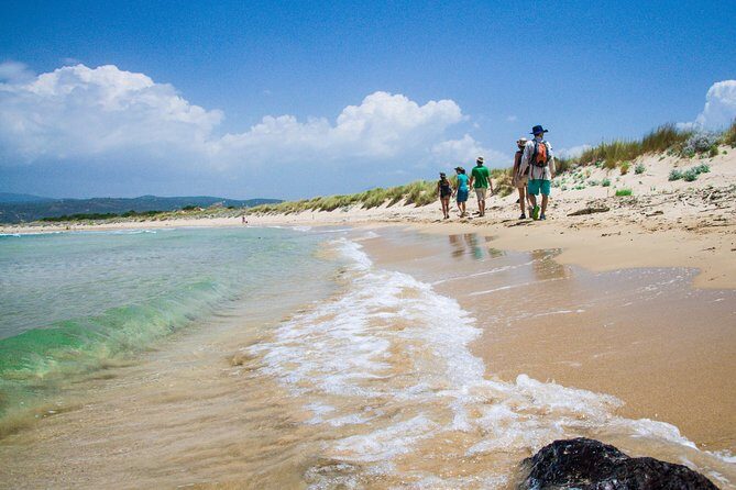 Hiking around Navarino Bay - FAQ