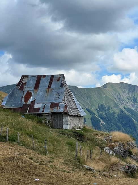 Hiking around Sarajevo: Lukomir Village Full Day Hiking Tour - An In-Depth Look at the Experience