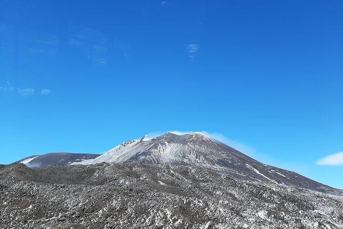 Hiking at 2900m on Mount Etna - Exploring Mount Etna: A Detailed Look