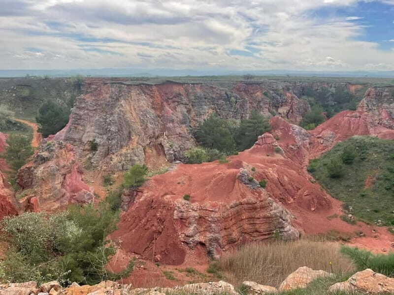 Hiking at the Bauxite Mines in the Alta Murgia National Park - FAQ