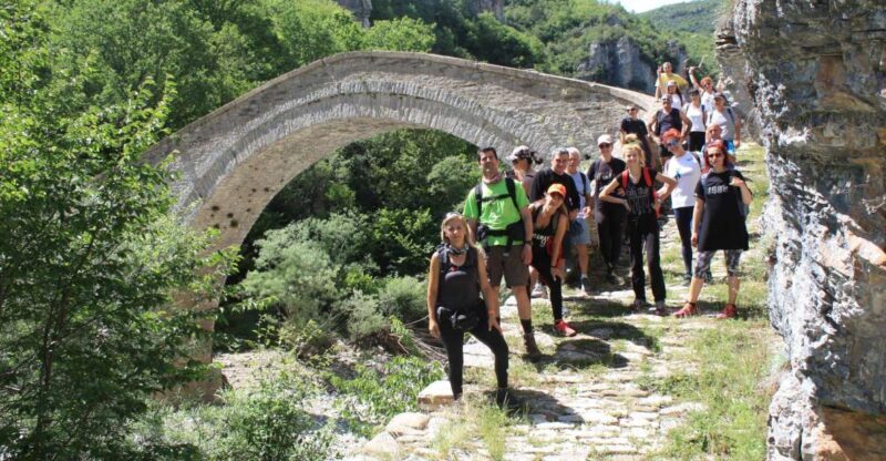 Hiking at the Stone bridges & traditional villages of Zagori - Koukouli Village: A Step Back in Time