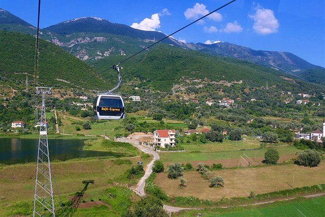 Hiking Bovilla Lake and Dajti Mountain Cable Car - A Deep Dive into the Experience