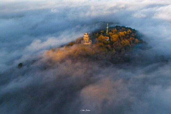 Hiking + Chairlift ride + viewpoints in Budapest - Key Points