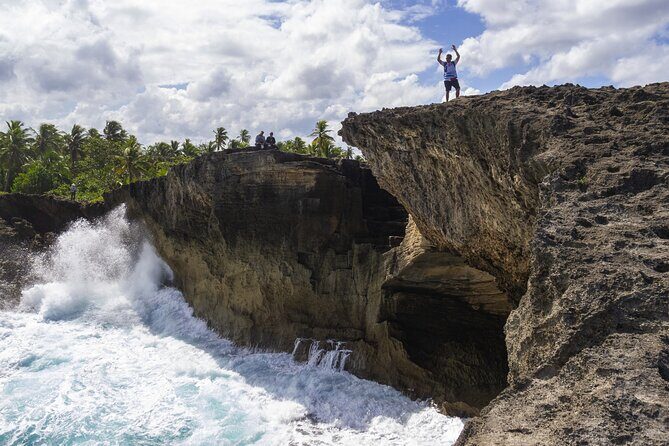 Hiking, Cliffs, Cave, and Taino Legends - Exploring Puerto Rico’s Coastal Wonders and Taino Heritage