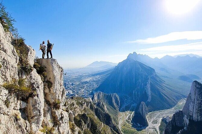 Hiking Climbing And Rappelling In The Eaglets Nest - Frequently Asked Questions