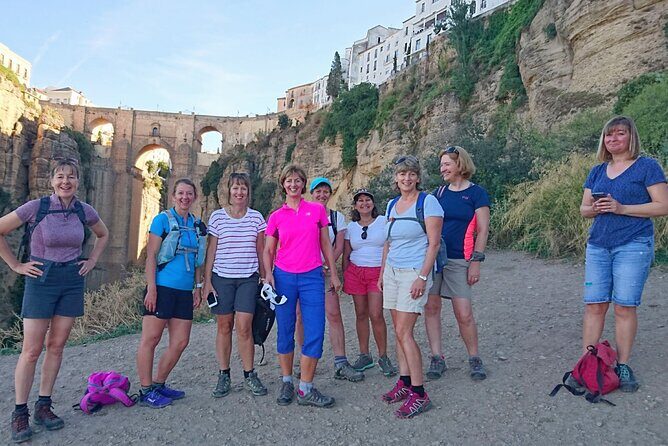 Hiking - Cueva del Gato & Molino del Santo- 13km Moderate - A Detailed Look at the Tour Experience