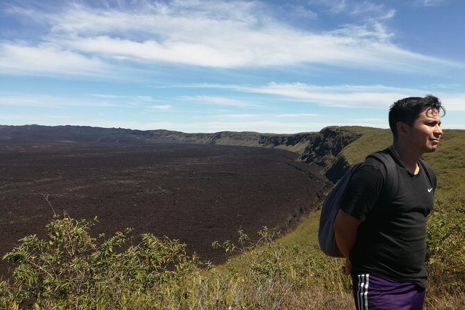 Hiking Day Trip to Sierra Negra Volcano Galapagos - An In-Depth Look at the Sierra Negra Volcano Day Trip