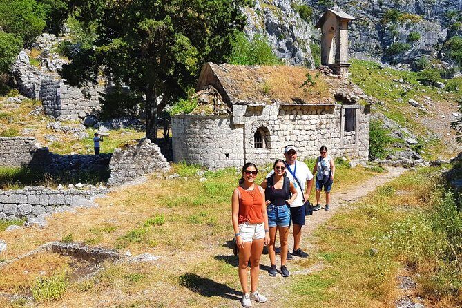 Hiking downhill from Krstac to Kotor, visit San Giovanni fortress - FAQ