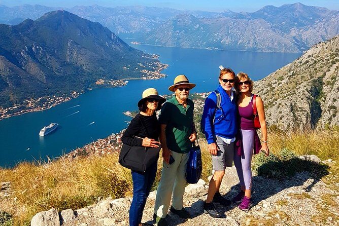 Hiking downhill from Krstac to Kotor, visit San Giovanni fortress - Final thoughts
