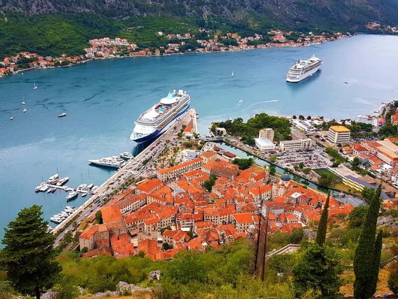 Hiking downhill Krstac to Kotor, visit San Giovanni fortress - Hiking downhill Krstac to Kotor, visit San Giovanni fortress – a detailed review