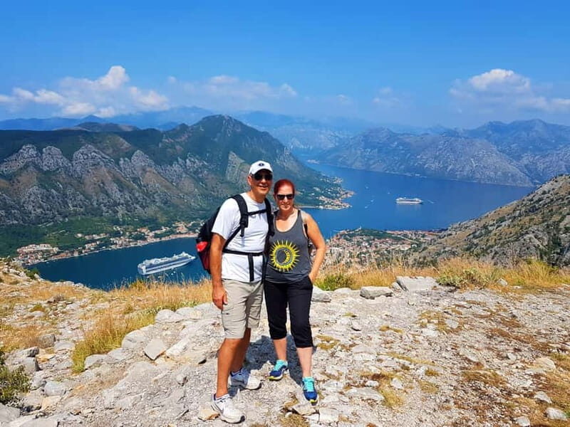Hiking downhill Krstac to Kotor, visit San Giovanni fortress - Overall value and experience