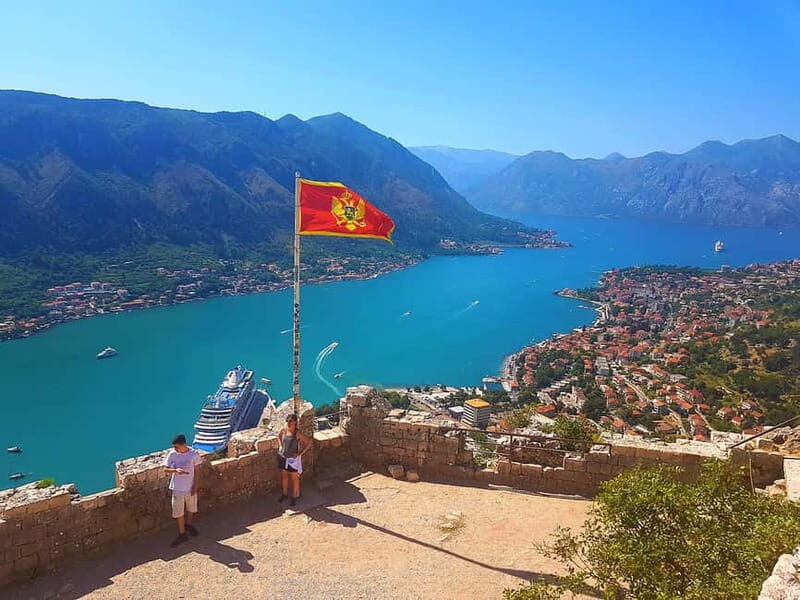 Hiking downhill Krstac to Kotor, visit San Giovanni fortress - Final thoughts