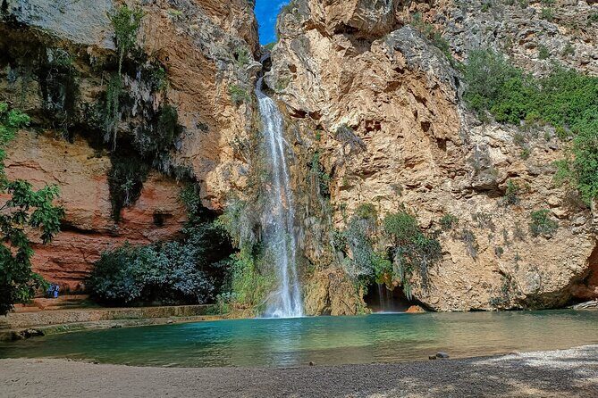 Hiking Experience between Waterfalls in Buñol from Valencia - Hiking Experience between Waterfalls in Buñol from Valencia
