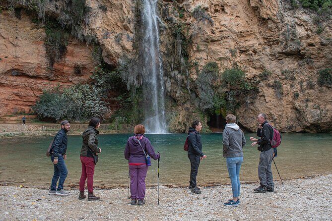Hiking Experience between Waterfalls in Buñol from Valencia - Key Points