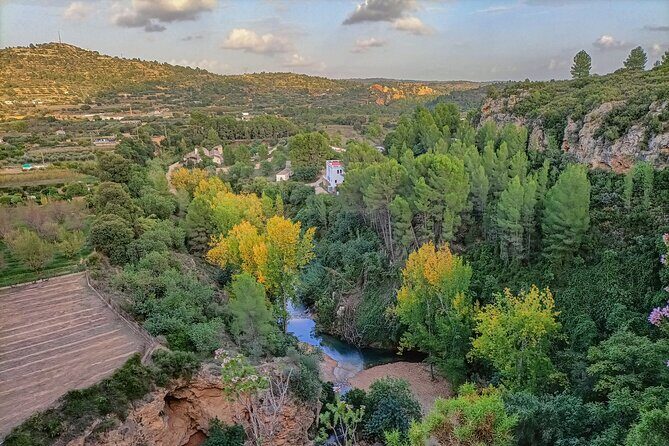 Hiking Experience between Waterfalls in Buñol from Valencia - FAQs