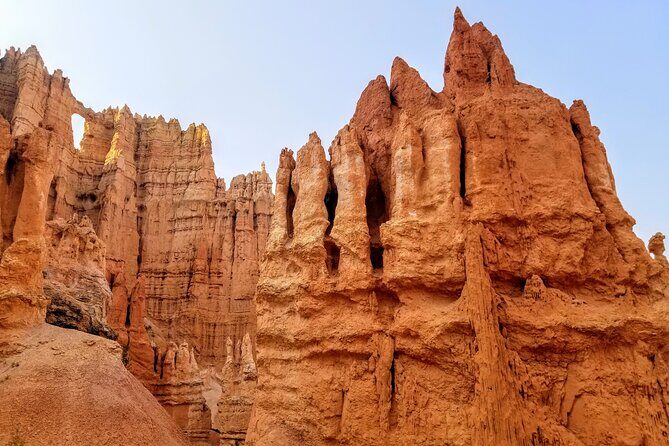Hiking Experience in Bryce Canyon National Park - What You’ll See & Experience